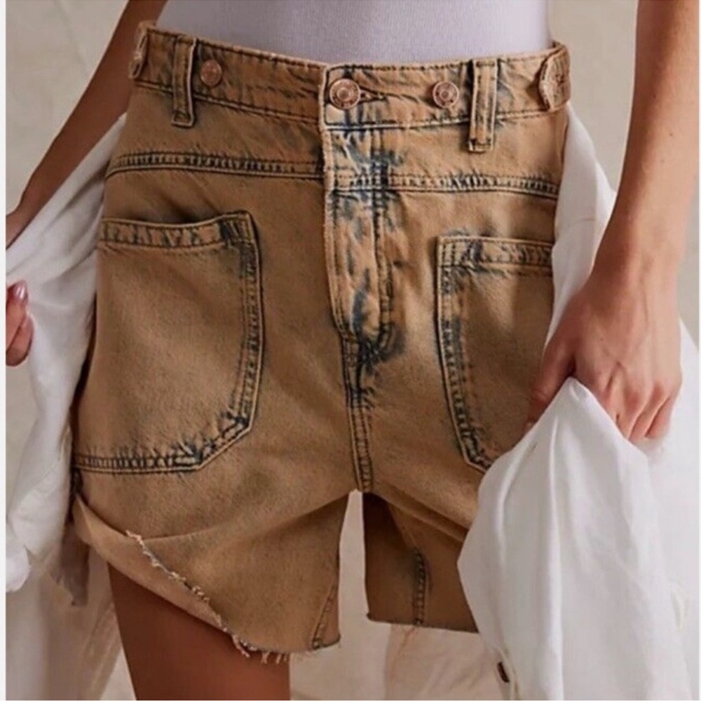 We the Free Palmer shorts